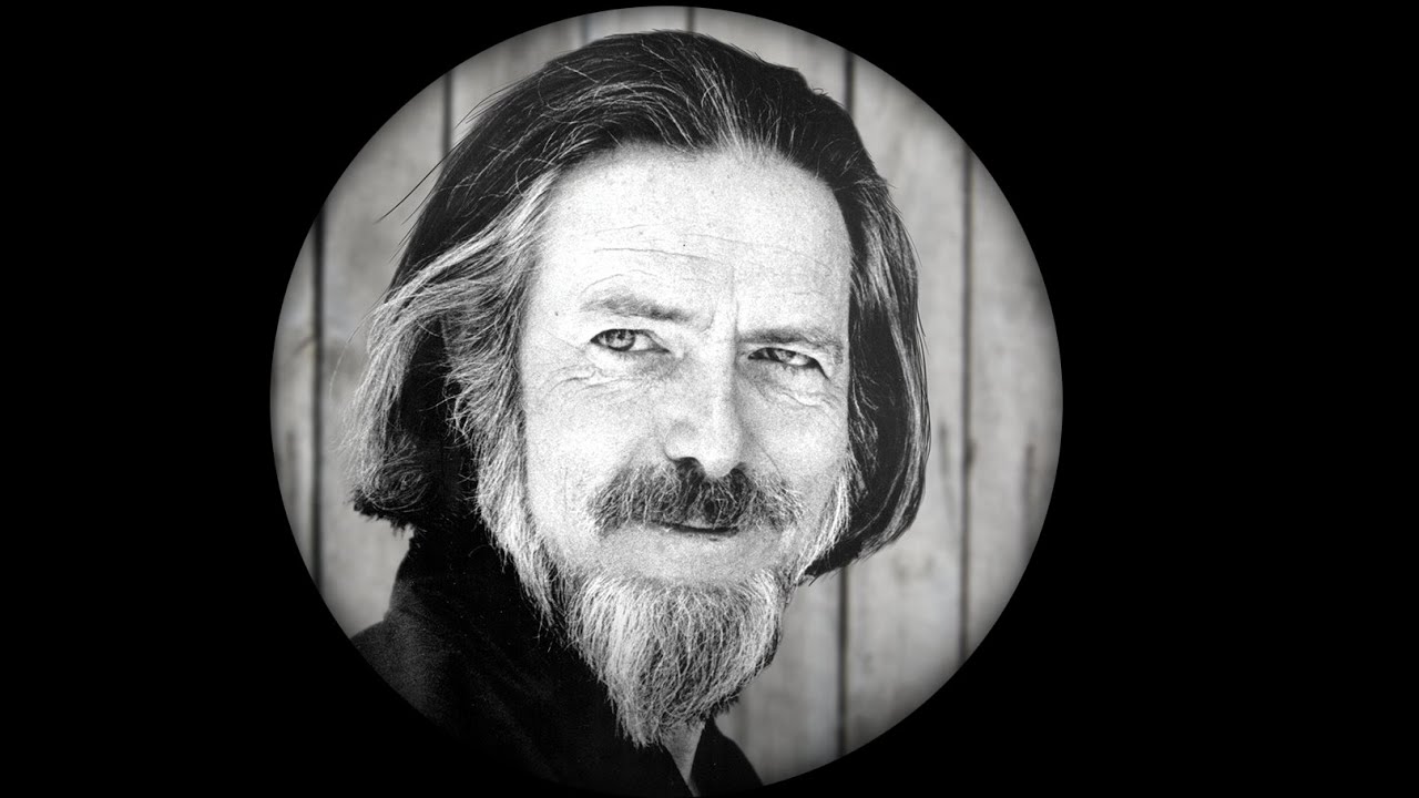 Alan Watts - Conviértete en lo que eres - Cap 3 - El dedo y la luna - Audiolibro en español