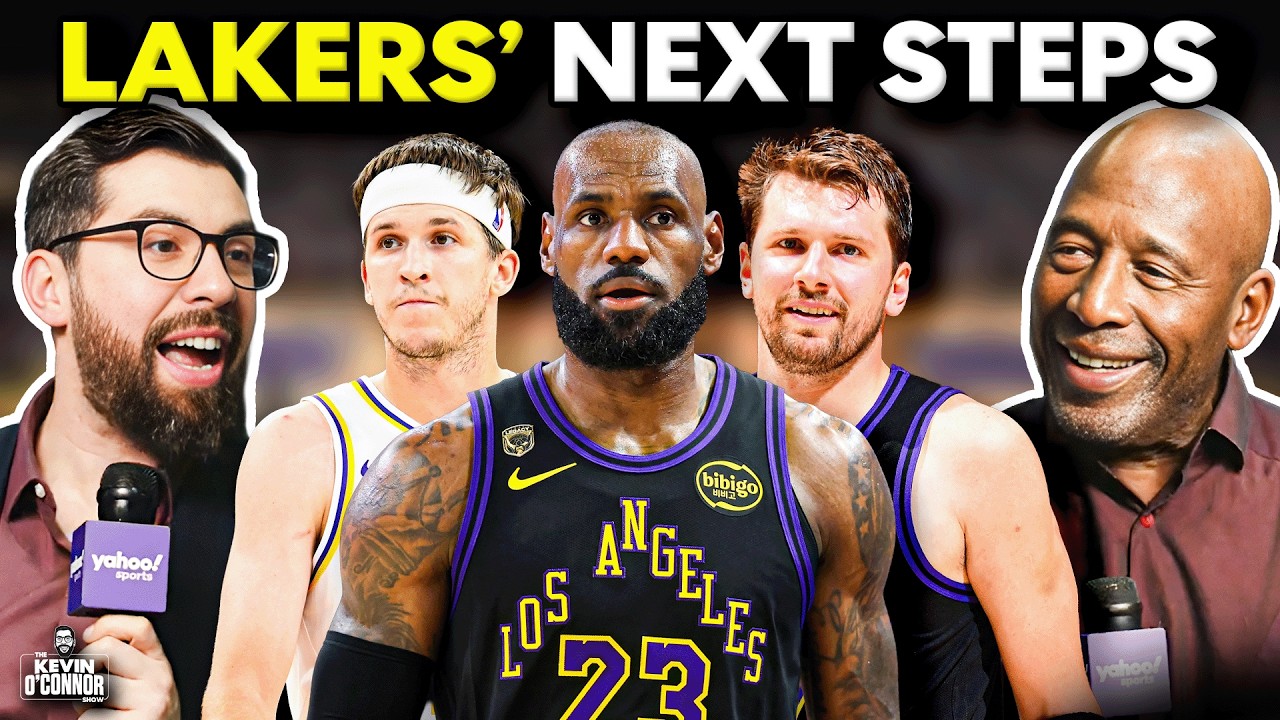 James Worthy&rsquo;s BRUTAL Lakers Verdict: Why LA Must Move On From Deandre Ayton! | KOC
