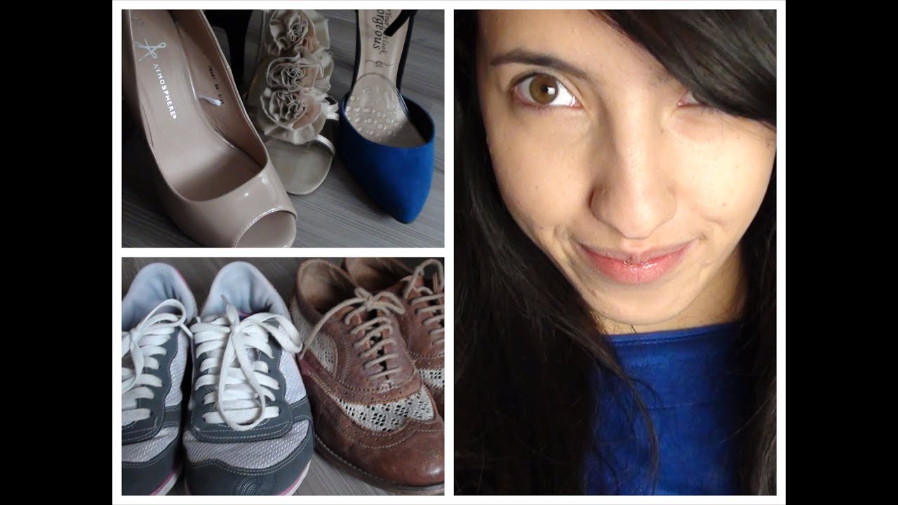 Meine 10 liebsten Schuhe Alltag/High Heels