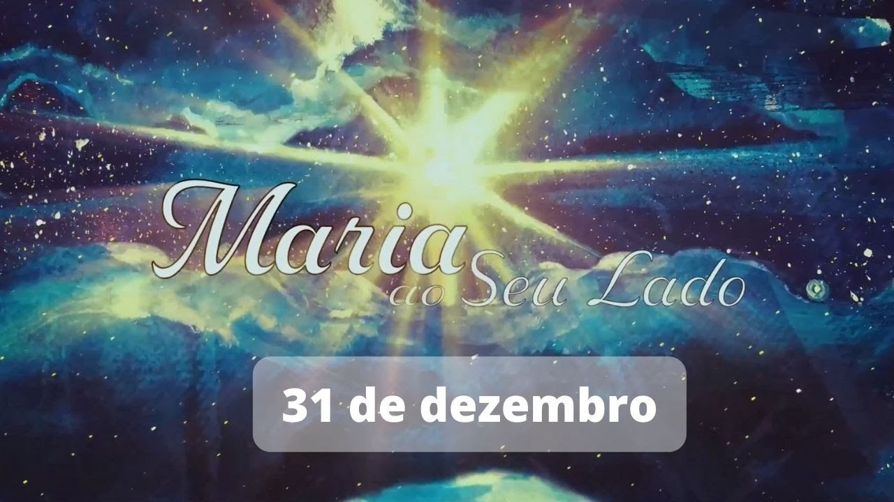 HORA DO ÂNGELUS | Maria ao Seu Lado
