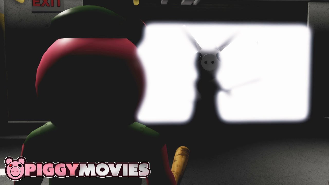 BAD MEMORY 4 - Piggy Short Movie