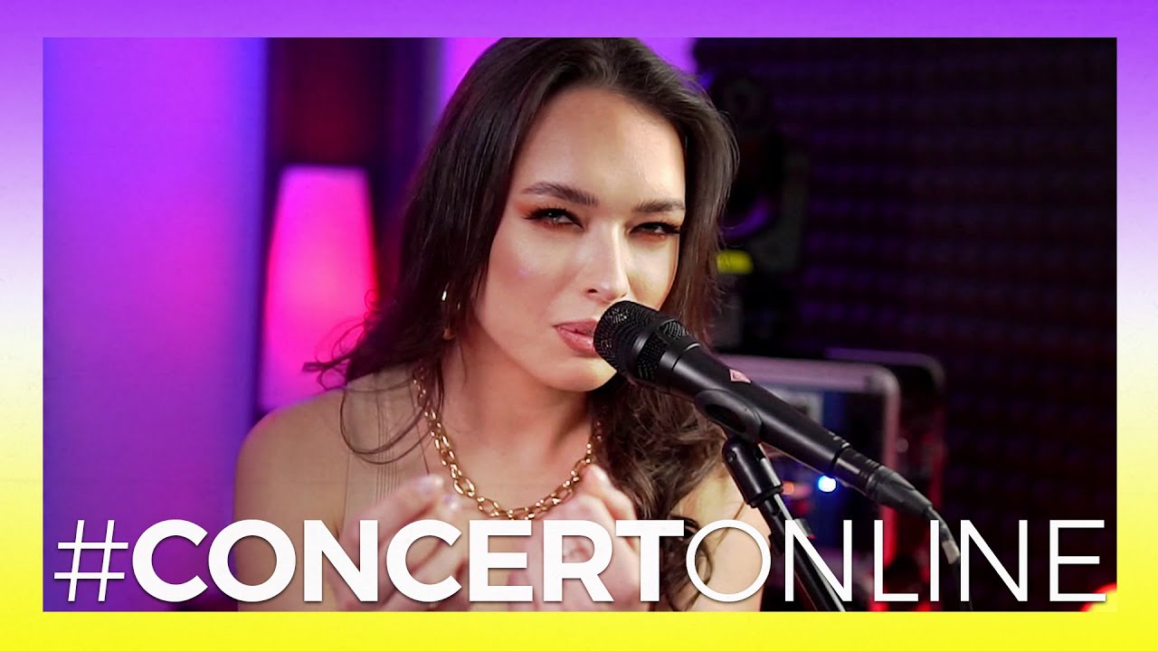 I'm Not The Only One - Risa (Cover SAM SMITH / Live la CONCERT Online)