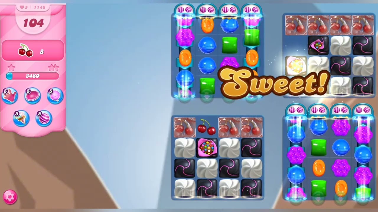 Candy Crush Saga Levels 1146 to 1155: The Thrilling Next Challenge Awaits!