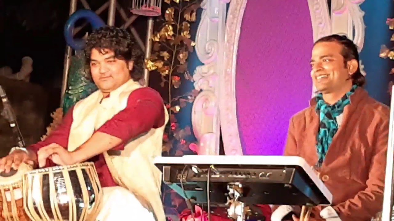 RHYTHM OF LIFE | DESH RAAG | FUSION | Tabla Chintu Porel,Drums Pradip Sarkar.Flute Partho das