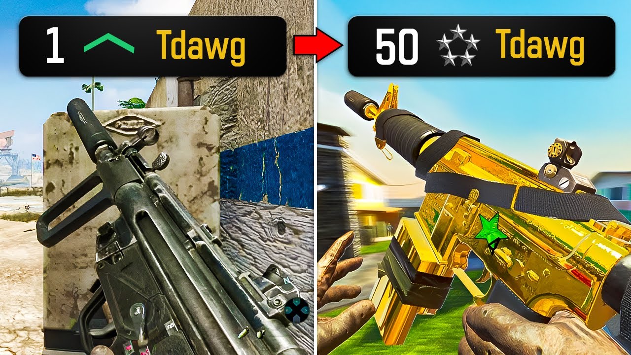 Road to Commander on Black Ops 1 (pt.1)​