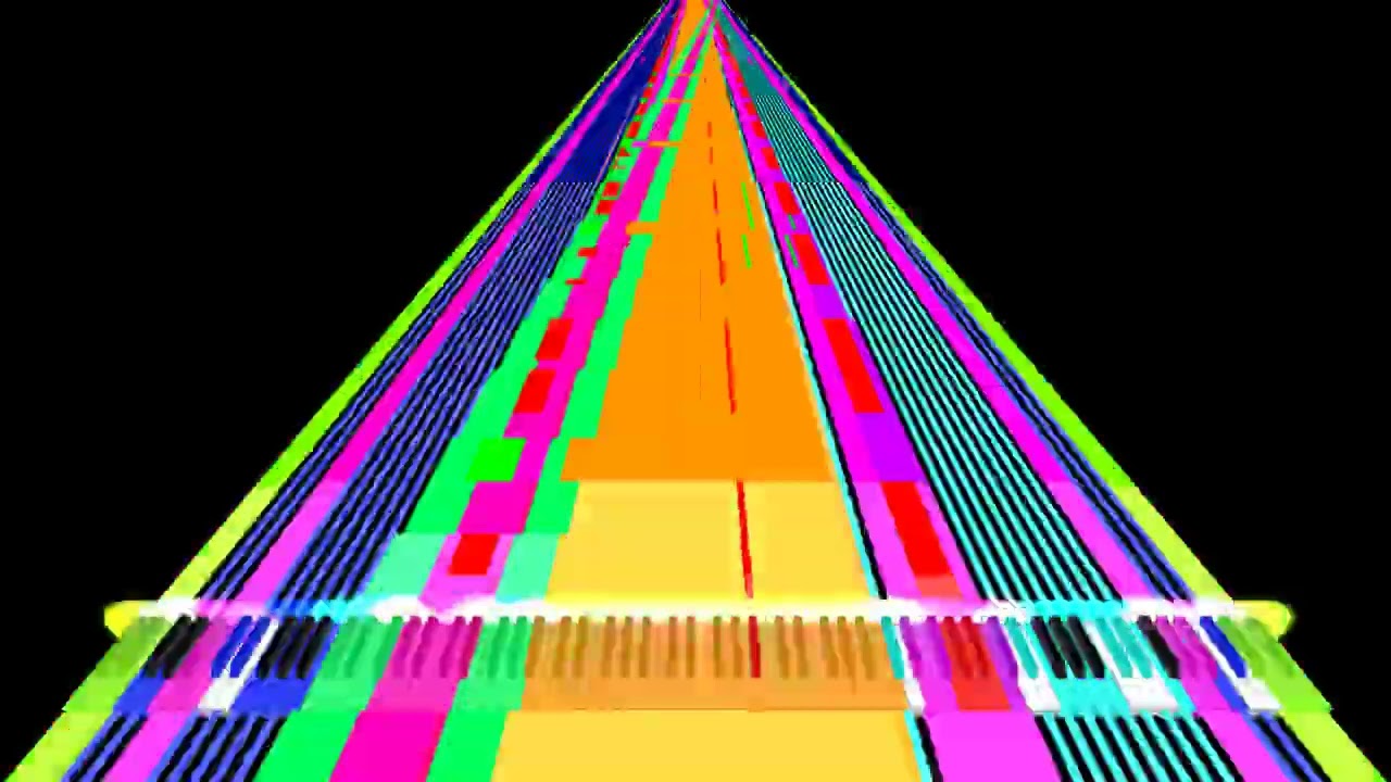 [Black MIDI] HRK's LAG TESTER 5 - 12.07 Million Notes - HRK. EXEX