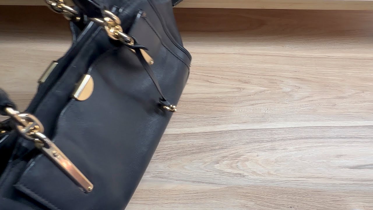 Simple Cozy Organize My Bag