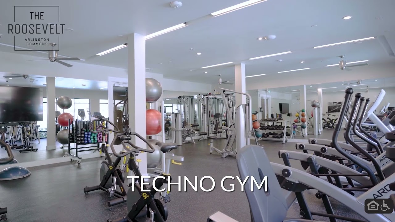 The Roosevelt Arlington Commons | Exquisite Living, Amazing Location