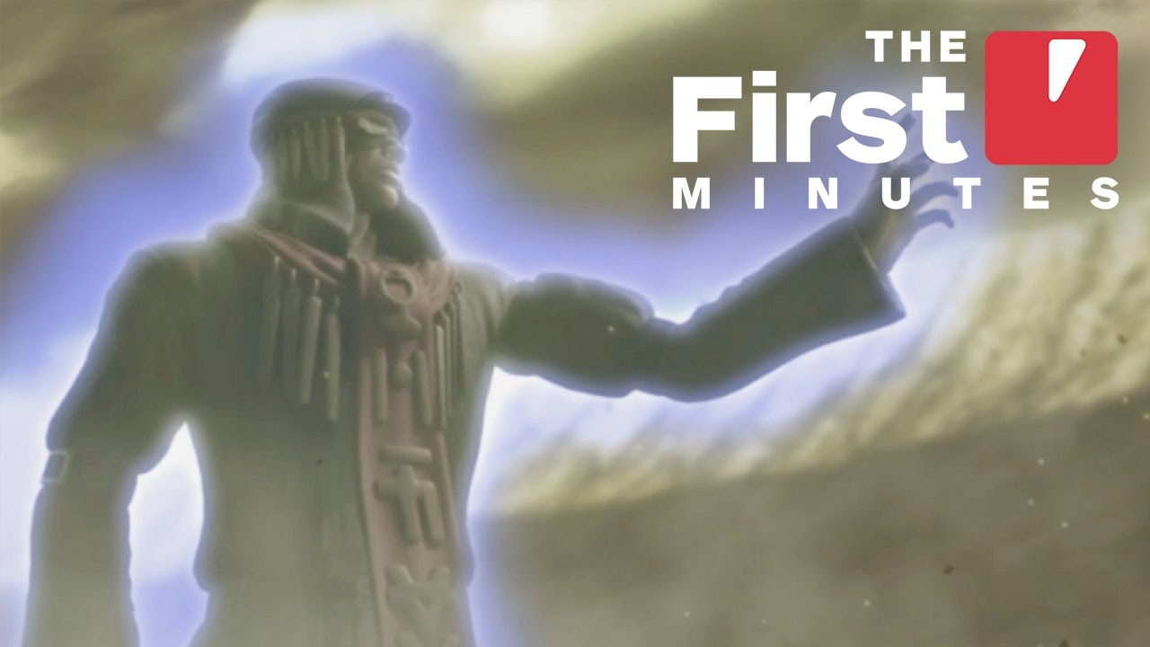 The First 20 Minutes of Phantom Dust on PC