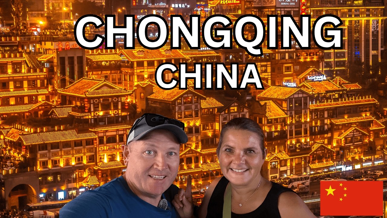 32 Million People: Chongqing, China’s Biggest City Will Blow Your Mind!