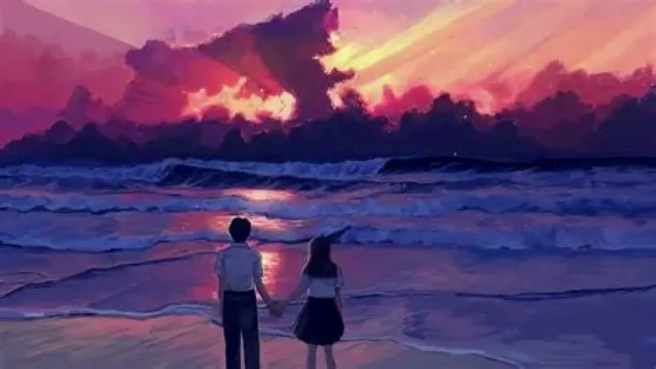 diamonds on the shore