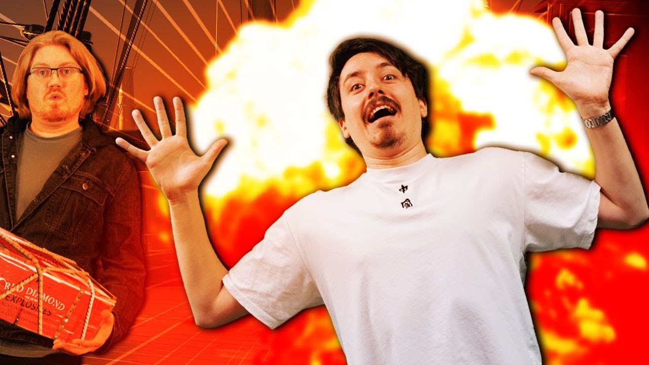 NEVER TRUST DUNCAN IN DREAD HUNGER!