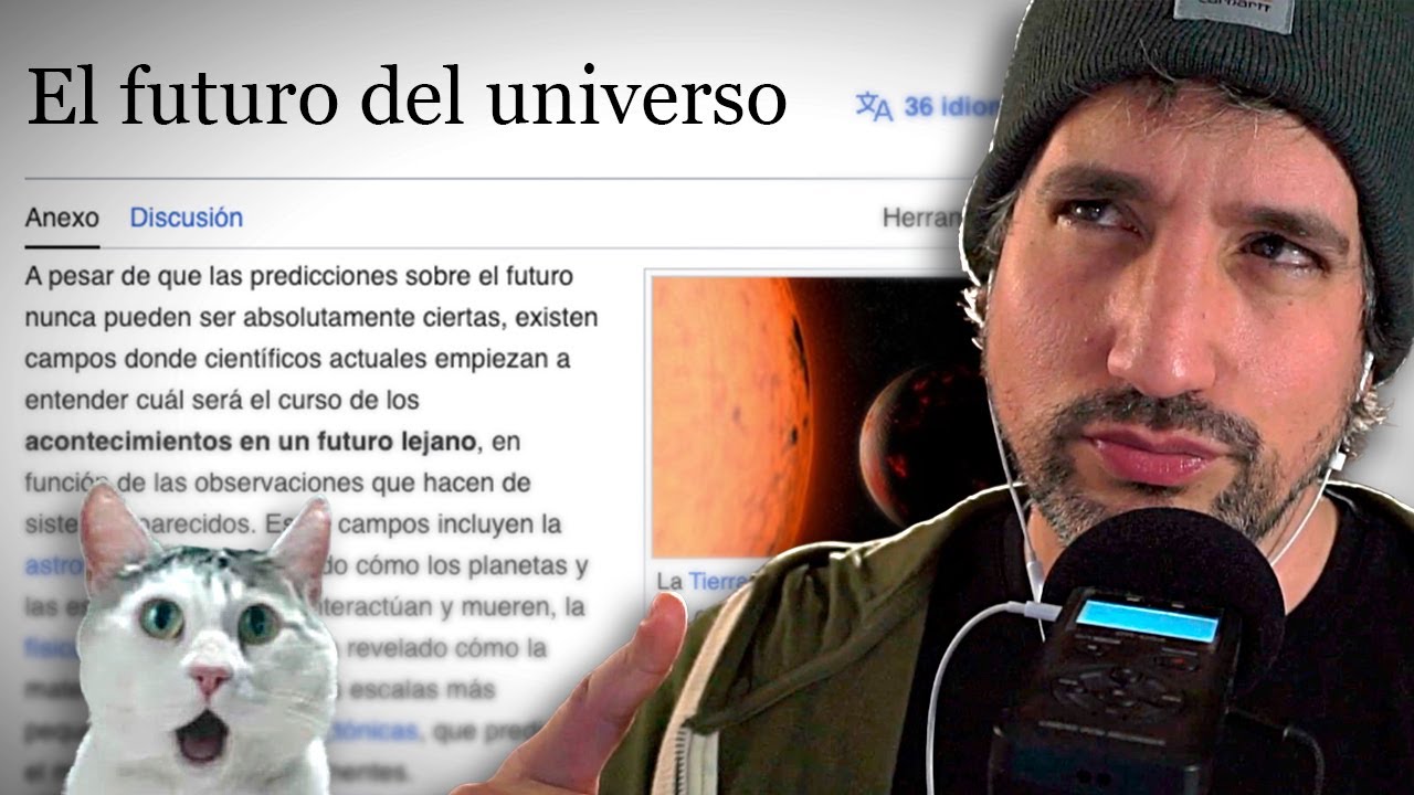 50 artículos MUY CURIOSOS de Wikipedia para ver a las 3 am