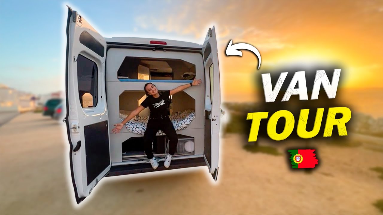 VAN TOUR - IL MIO NUOVO VAN