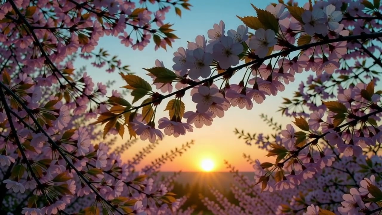 A Field of Spring Light | Soul Lab