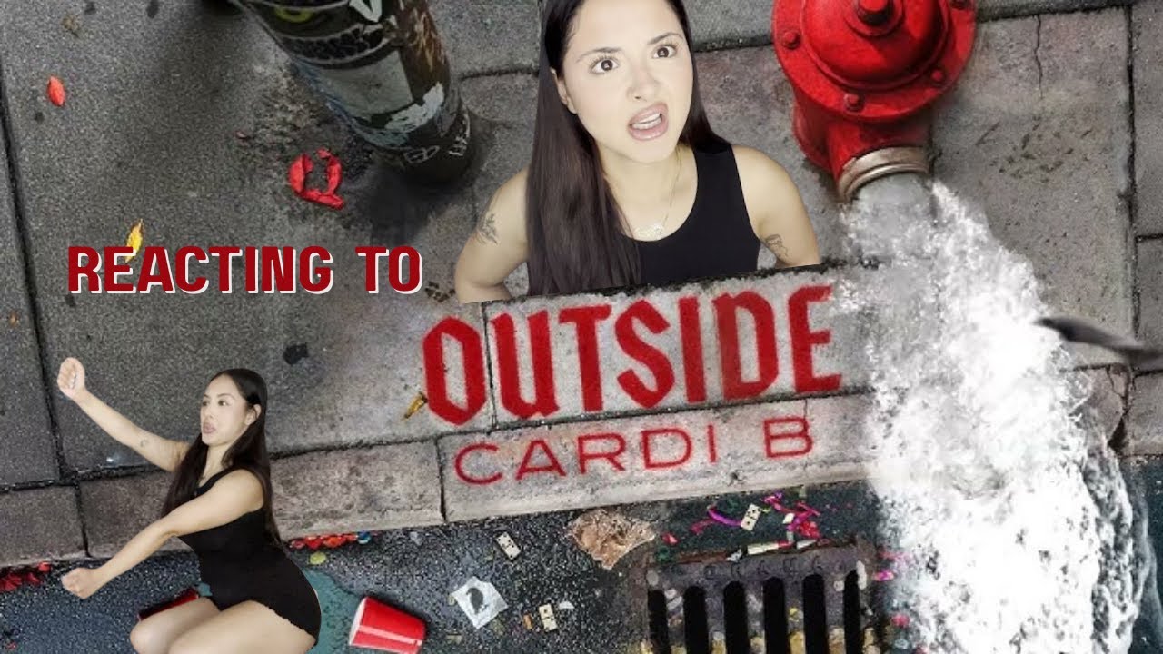 🔥 She turned OFFSET into UPSET | Reacting to Cardi B's OUTSIDE  🔥