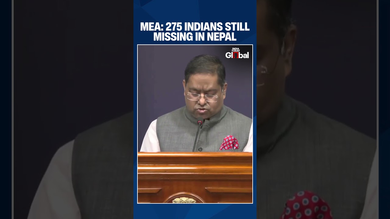 275 Indians Still Missing In Nepal Floods, 166 Rescued So Far: MEA
