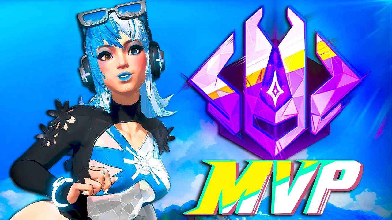 How to get MVP As Luna Snow in Marvel Rivals (It&rsquo;s EASY)
