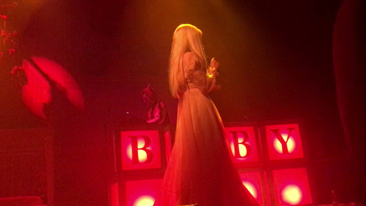 Melanie Martinez - Tag, You're It (Live In Perth, Australia)