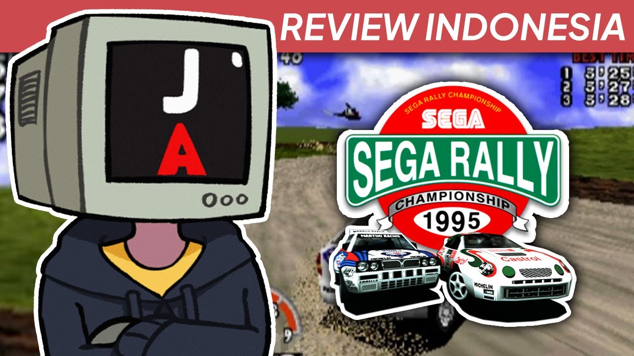 Sega Rally Championship (PC) - Game Rally Sega yang Keren | JA Review