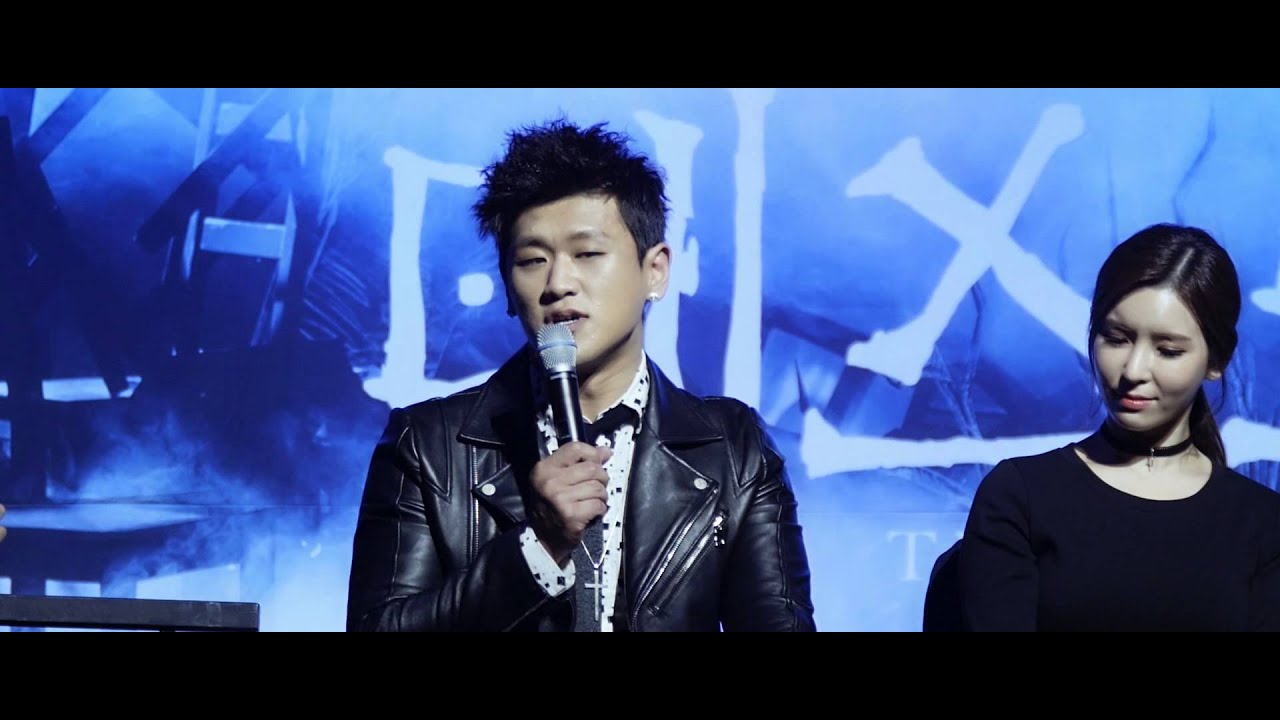 2015 뮤지컬 '데스노트 (Death Note)' 쇼케이스 토크하이라이트