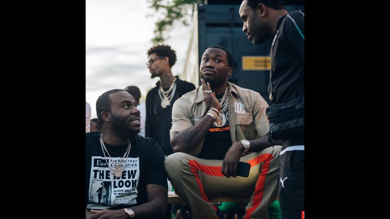 (FREE) Meek Mill Type Beat - 