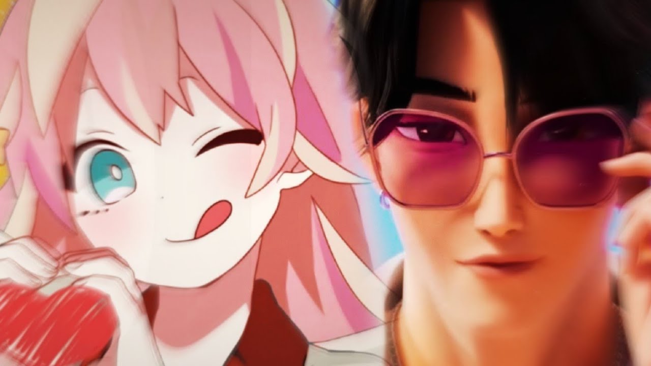 MASHUP - Dreamin' Chuchu (Emon (Tes.) ft. Megurine Luka) x Soda Pop (Saja Boys)