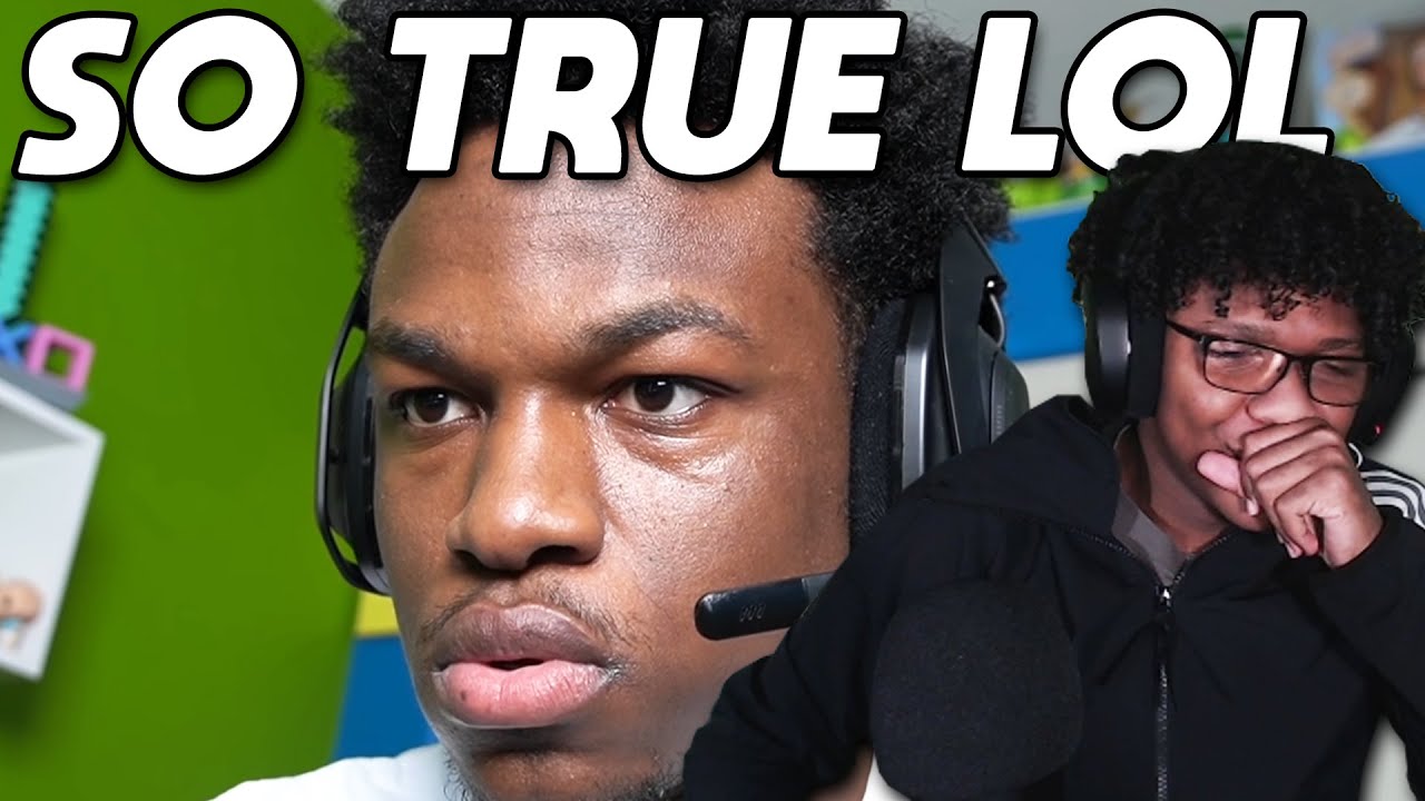 Lenarr Young "When you have bad luck with game loot" | REACTION
