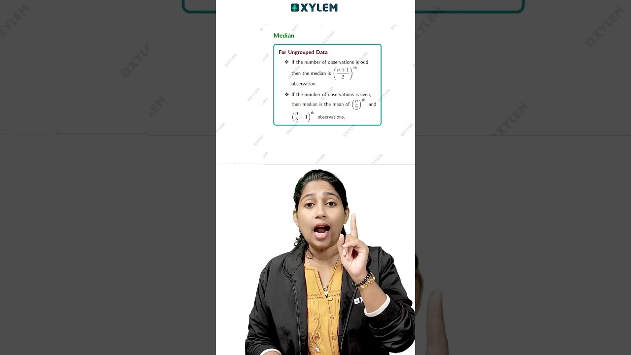 Statistics: Complete Equation Guide | Xylem Plus One Commerce