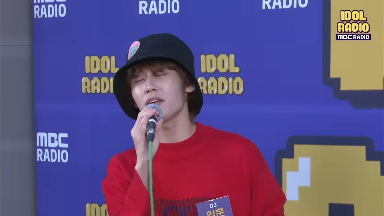 [IDOL RADIO] 룽디&인성&진호&로시 - 그리워하다