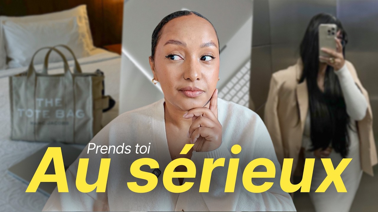 J’ai arrêté d’être TROP GENTILLE et là, tout a changé.