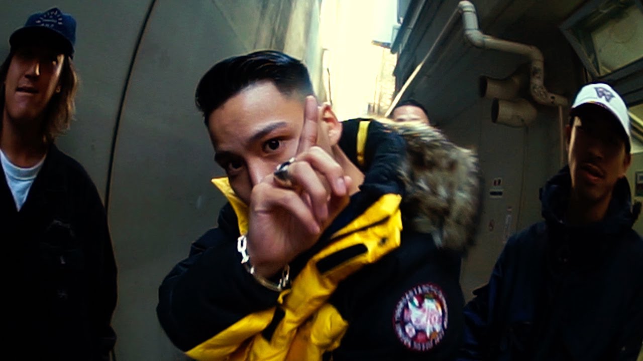 WILYWNKA - 油断大敵 / NO SLEEP TILL (Prod. BACHLOGIC)
