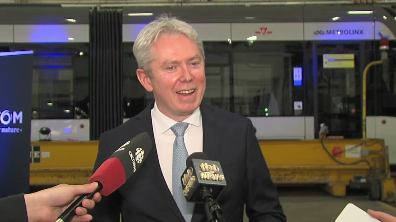 TBT News Clips: Old 'Bombardier' signs at Alstom plant to be replaced soon - Dec 5, 2021