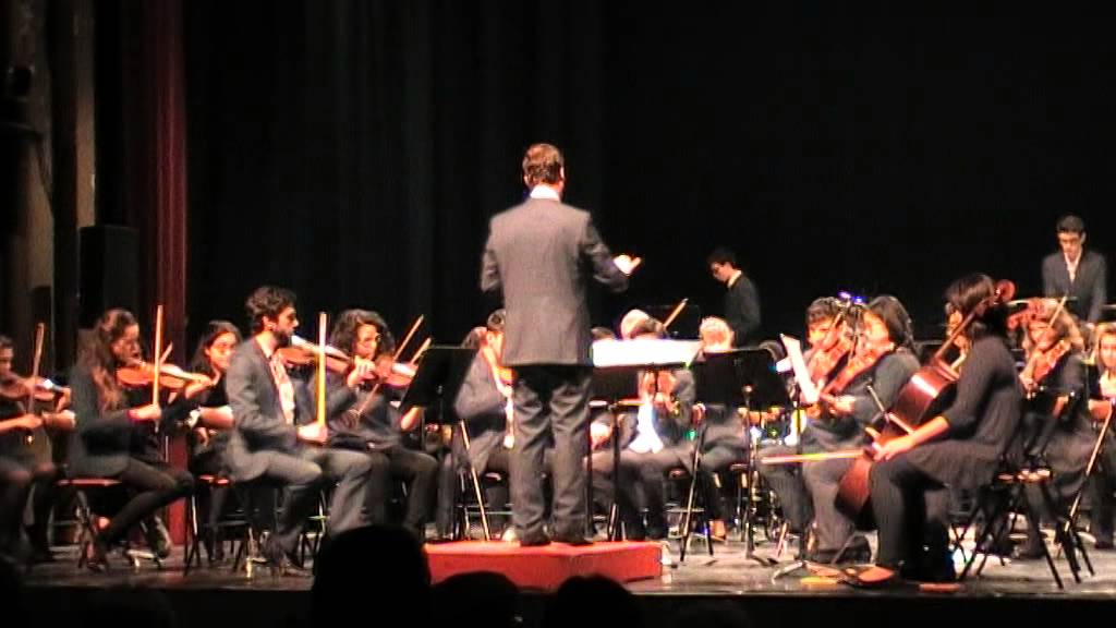 Prairie Song Carl Strommen  Orchestre Symphonique du Conservatoire Massenet