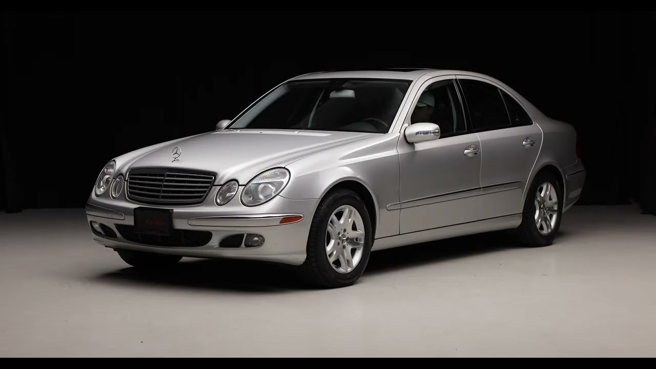 2005 Mercedes-Benz E320 CDI | Functions
