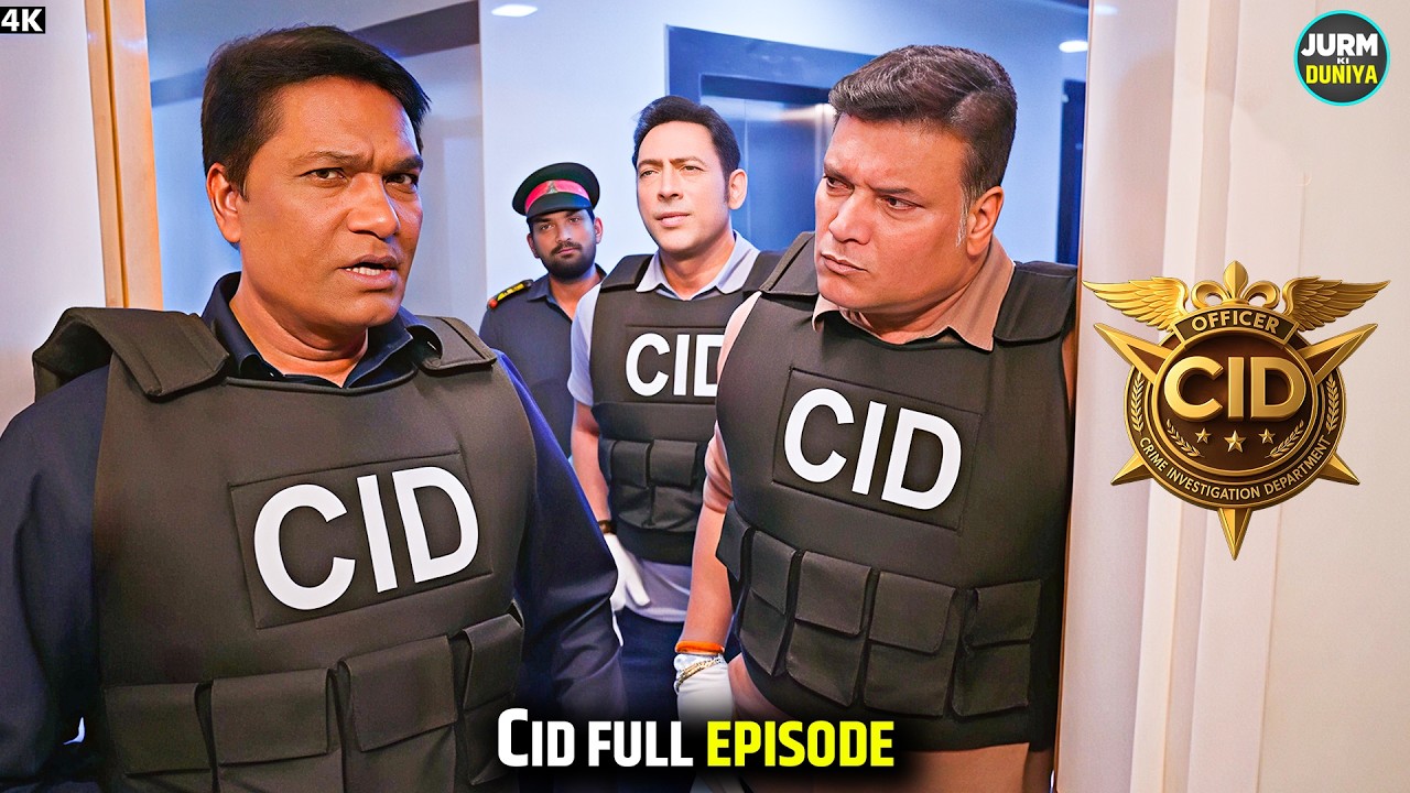 #cid | Ghost In The Theatre | CID Daya | CID New Episode | Full Episode | CID Season