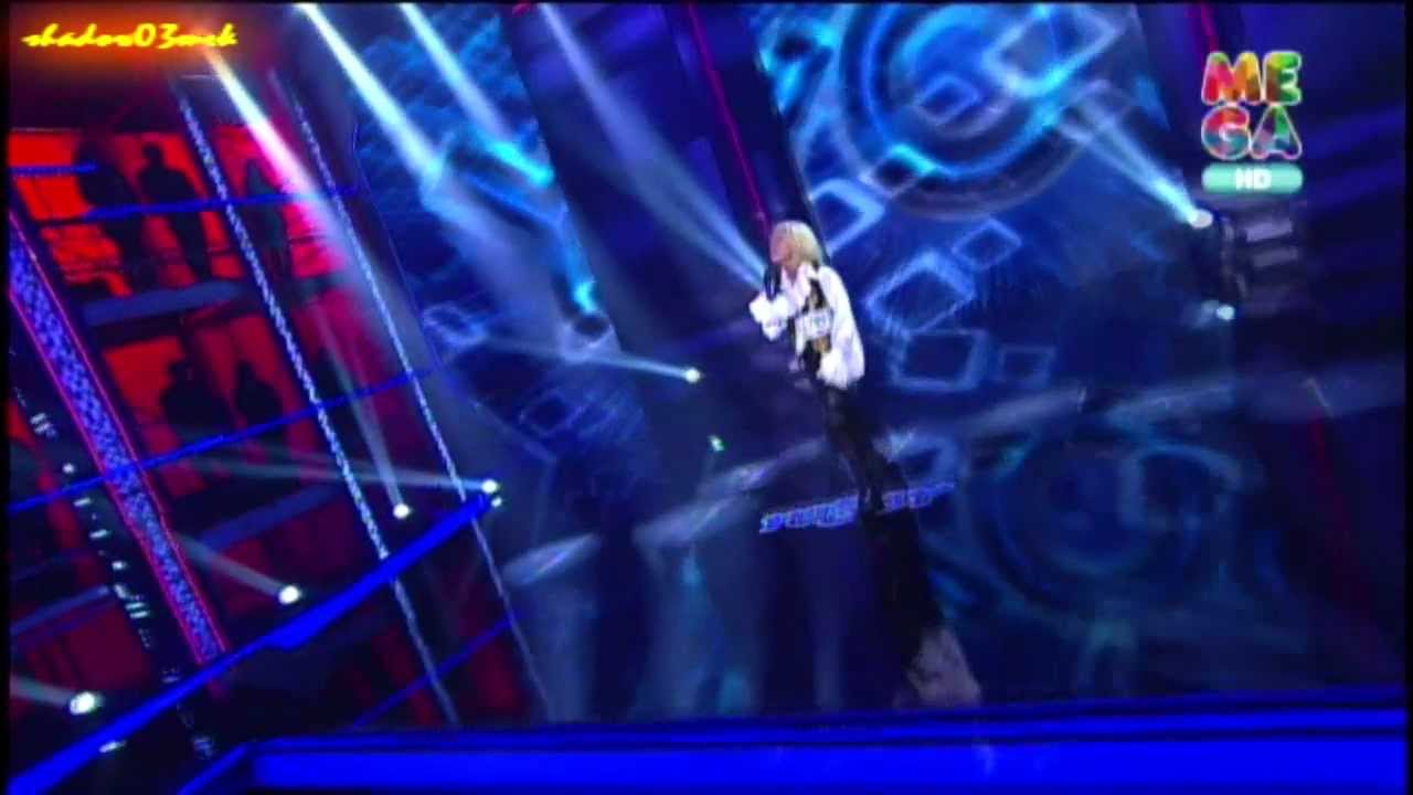 yo soy 2012 nelson fanola es kamijo.