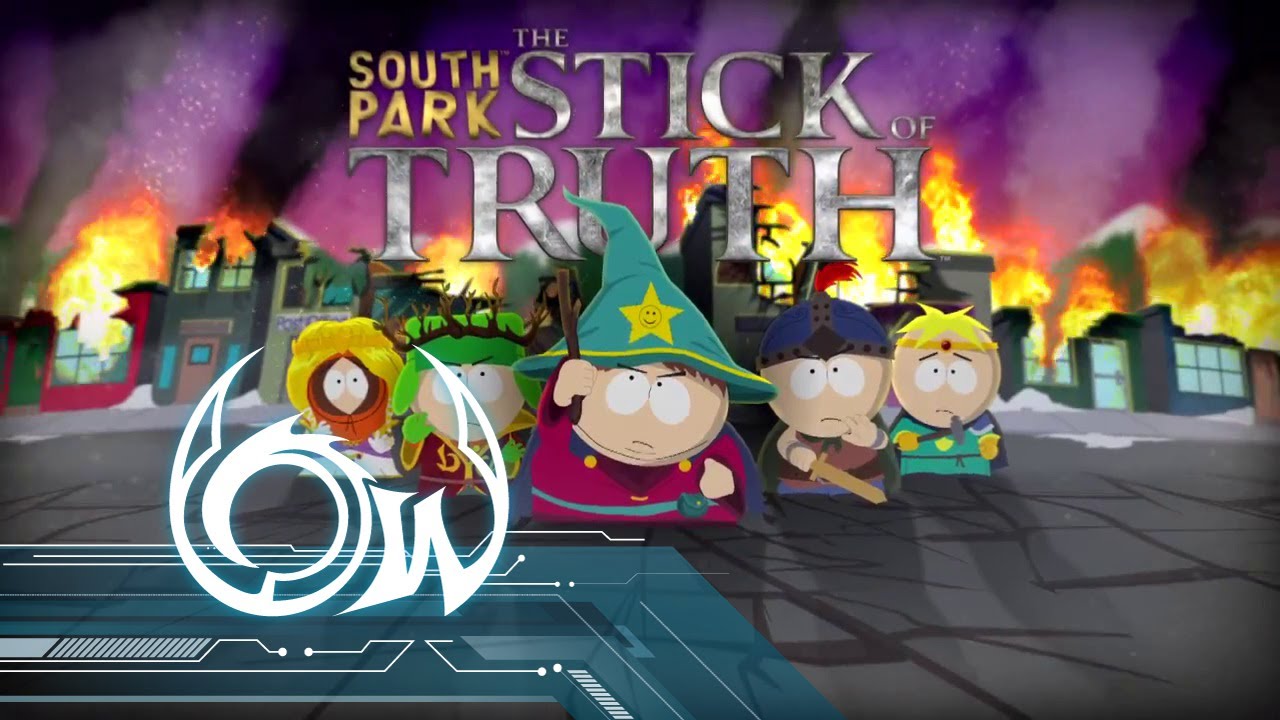 Bemutatjuk: South Park - The Stick of Truth