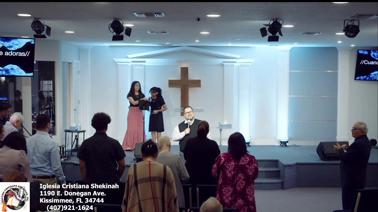 ICSVIDA Live Stream