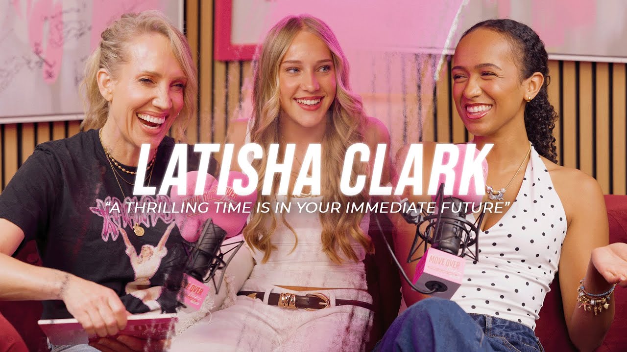 How Latisha Clark Became a 3.5M TikTok Creator | Teen Journey, Family & Fame