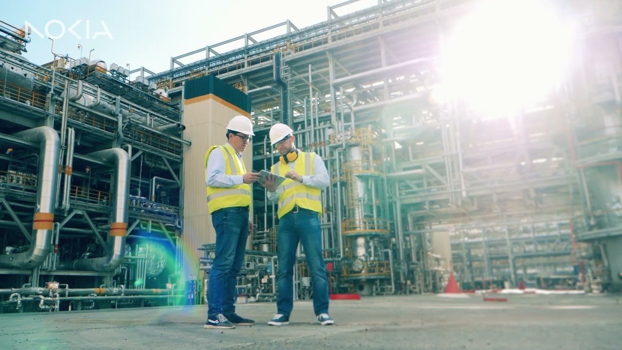 Make your chemical and plastics manufacturing plants work as one