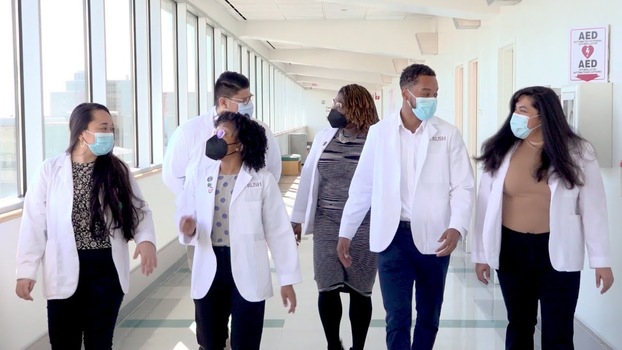 Why I Wear a White Coat