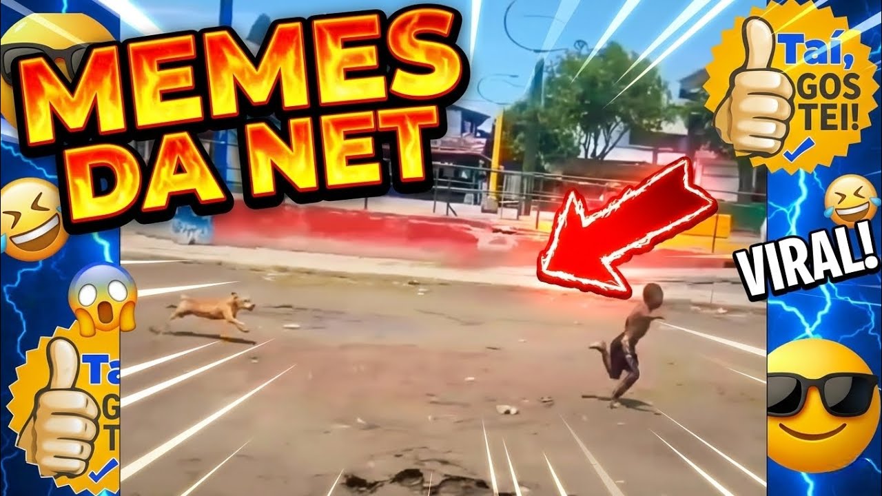 IMPOSSÍVEL NÃO RIR: A Fuga mais Épica da Internet 🤣🤣. #156