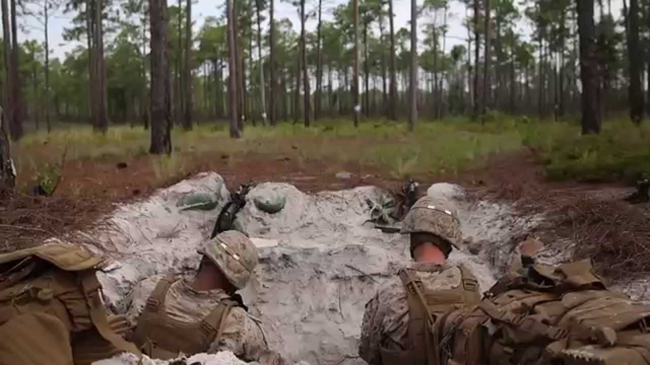2/6 Marines Forge Spartan Warrior Spirit