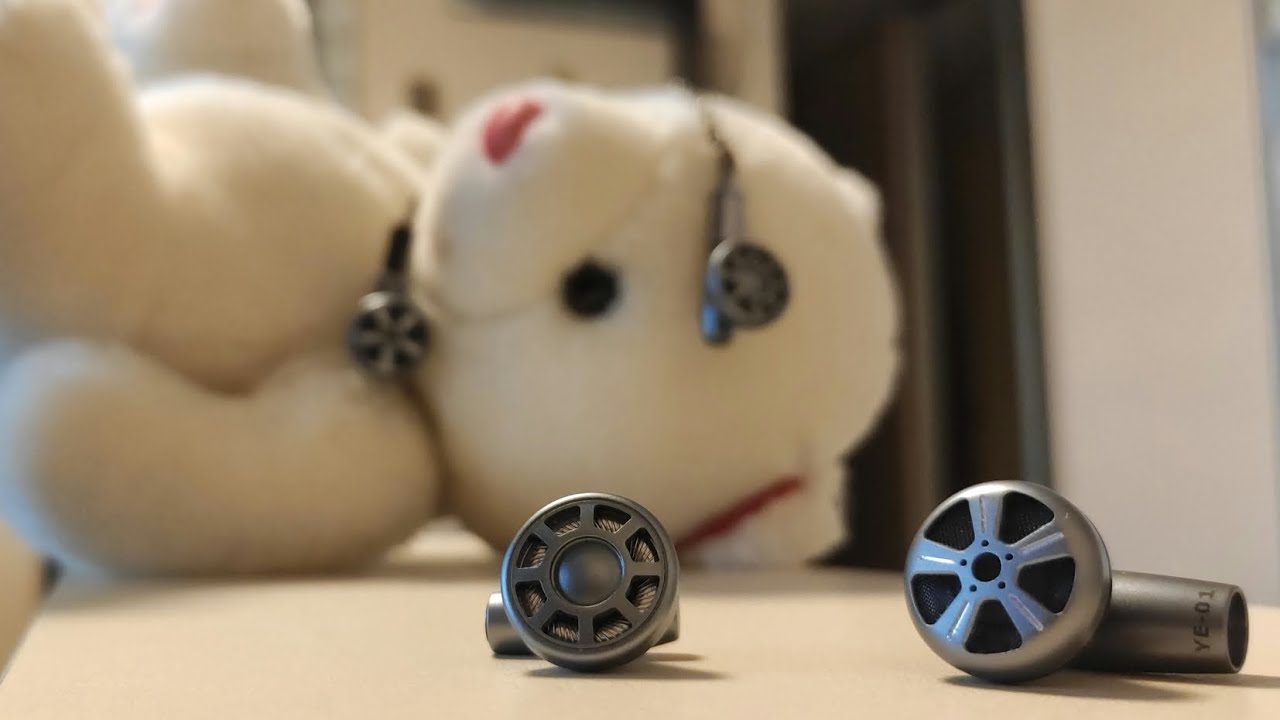 Ourart Ansata pro и Lun Sheng YE-01 - Революция!? Задел CA Andromeda, посягнул на предобрейшее;)