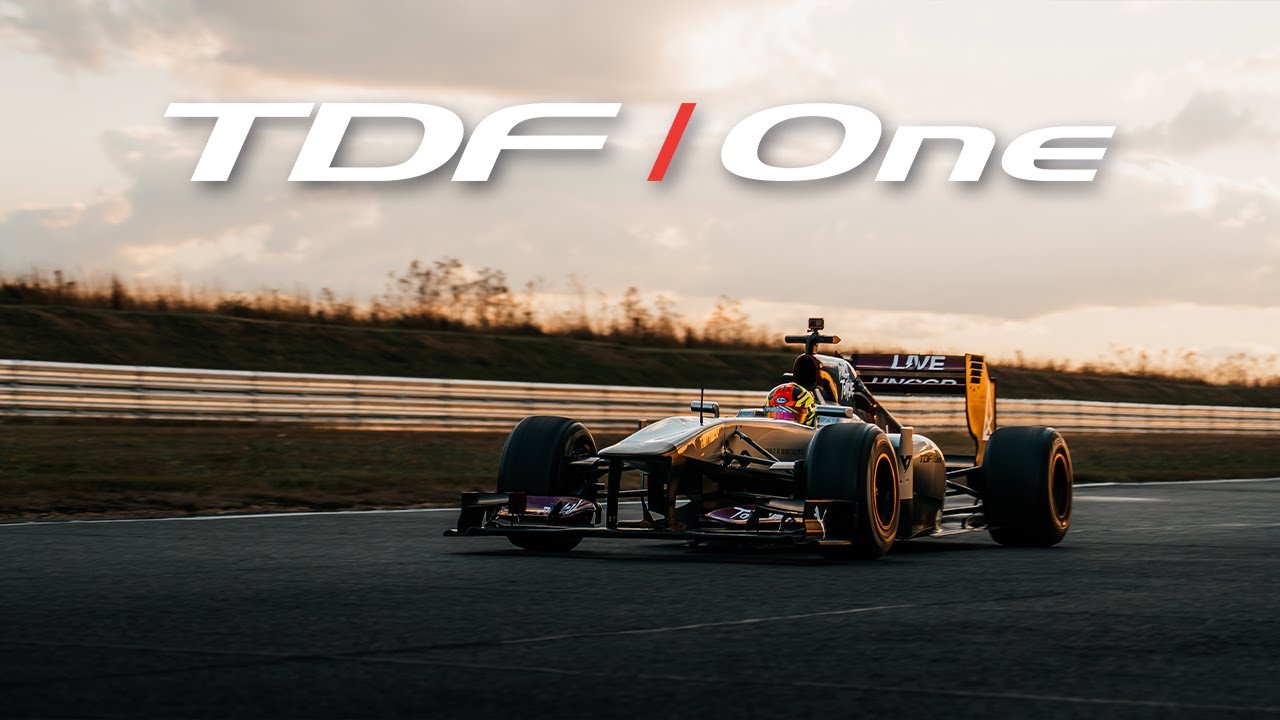 F1 Car Prep EXPOSED: From Workshop Setup to Flat-Out on Track!