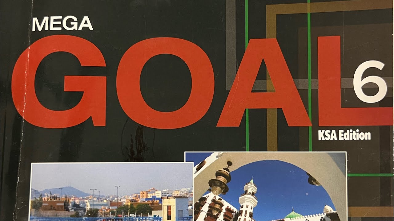شرح(Past Perfect Progressive) Mega Goal 6