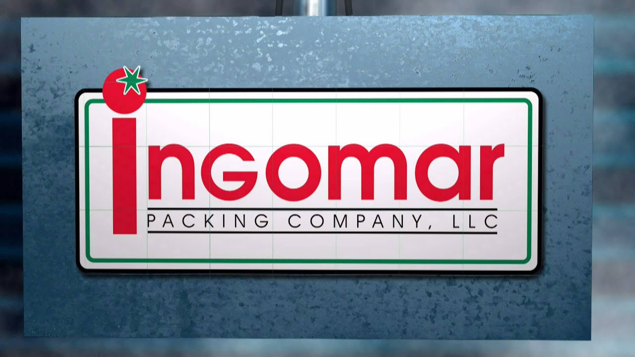 Ingomar Logo Animation