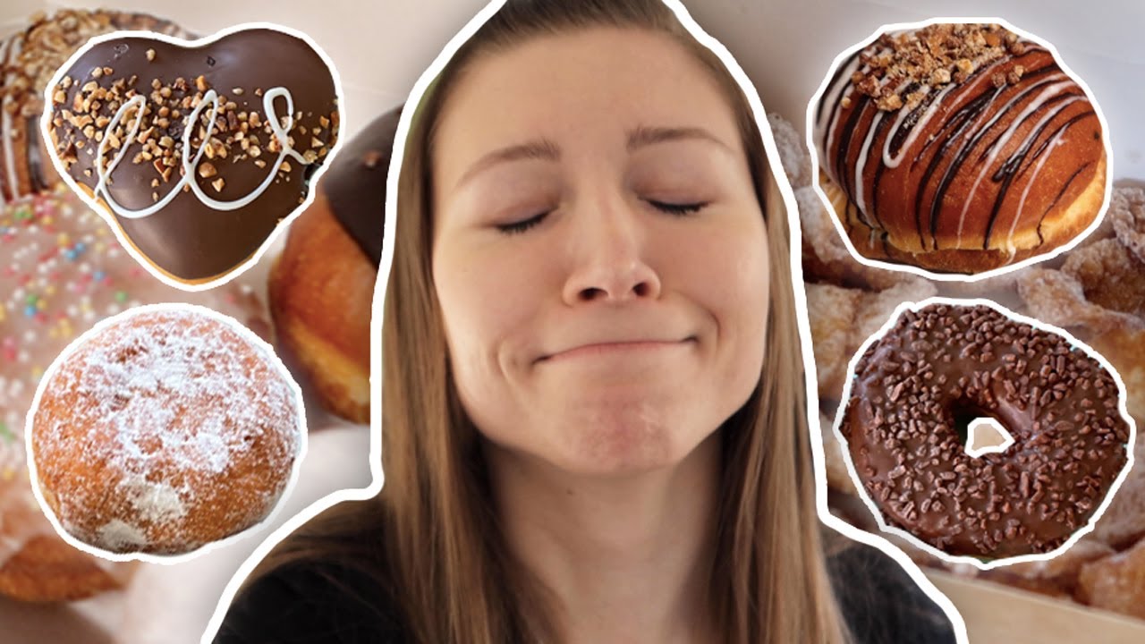 Celebrating Fat Thursday in England | Vlog