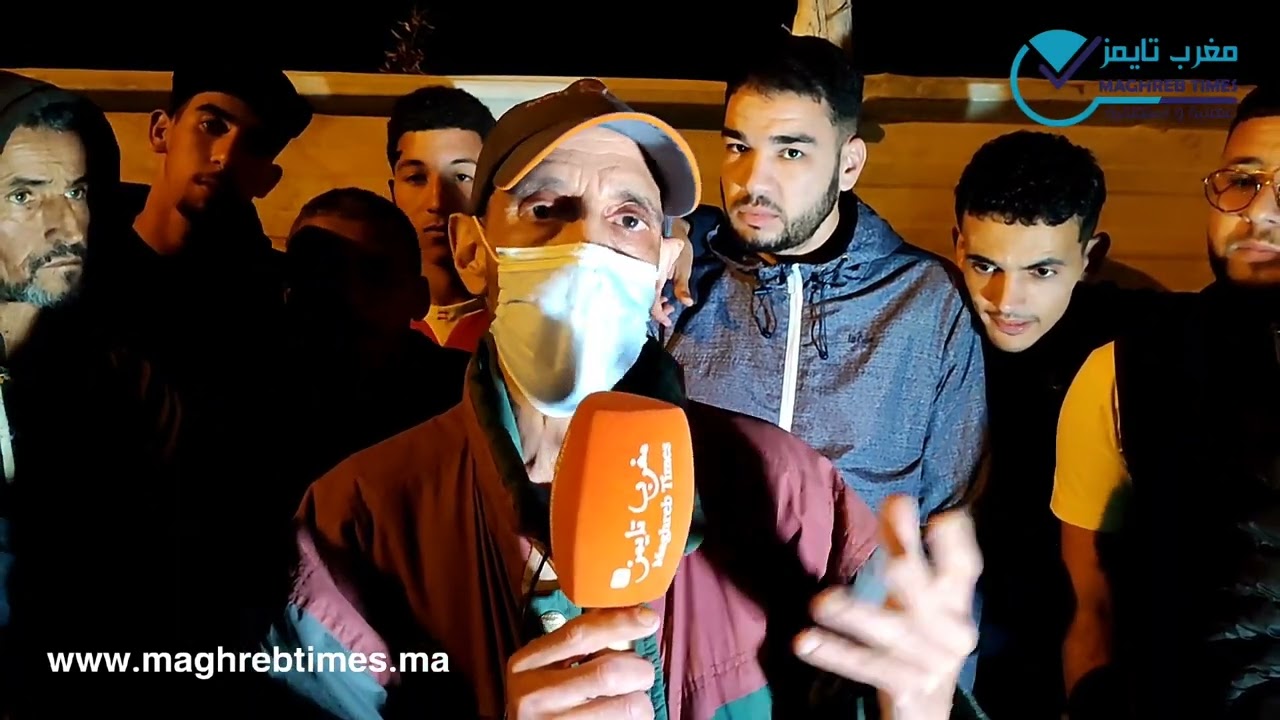 ساكنة بنسركاو تنتفض ضد مافيا العقار